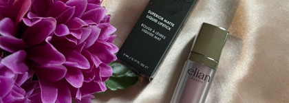 Лучшая матовая помада от Elian Russia Superior Matte Liquid Lipstick в оттенке 403 Margarita