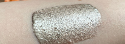 Жидкие тени покорившие мое сердечко Metal Hype liquid eyeshadow в оттенке 14 от Luxvisage
