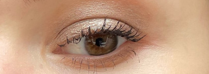 Жидкие тени покорившие мое сердечко Metal Hype liquid eyeshadow в оттенке 14 от Luxvisage