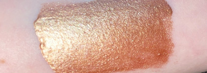 Любимые жидкие тени Metal hype liquid eyeshadow в оттенке 05 от Luxvisage