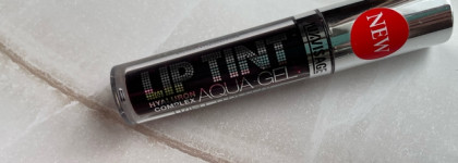 Тинт для губ с гиалуроновым комплексом Lip Tint Aqua Gel hyaluron complex в оттенке 03 Deep Ruby от Luxvisage