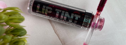 Тинт для губ с гиалуроновым комплексом Lip Tint Aqua Gel hyaluron complex в оттенке 03 Deep Ruby от Luxvisage