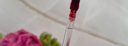 Тинт для губ с гиалуроновым комплексом Lip Tint Aqua Gel hyaluron complex в оттенке 03 Deep Ruby от Luxvisage