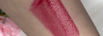 Тинт для губ с гиалуроновым комплексом Lip Tint Aqua Gel hyaluron complex в оттенке 03 Deep Ruby от Luxvisage