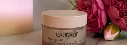 Укрепляющий дневной крем-кашемир Resveratrol-Lift Firming Cashmere Cream от Caudalie, 50 ml