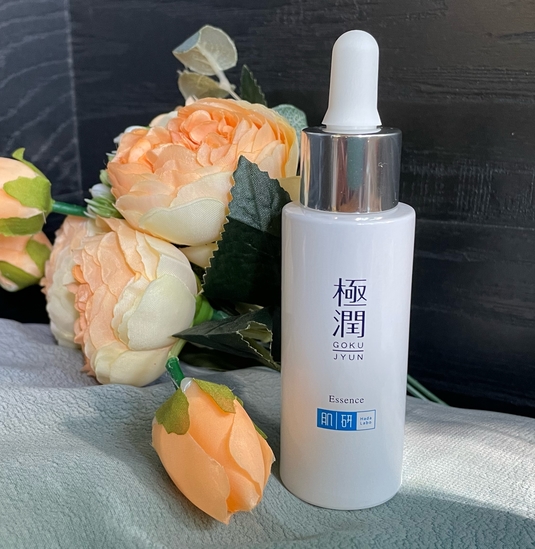 Увлажняющая эссенция с четырьмя типами гиалуроновой кислоты Hada Labo Gokujyun Hydrating Essence, 30 гр