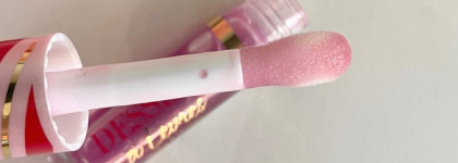 Масло для губ Vivienne Sabo Dessert A Levres в оттенке 03 Sirop