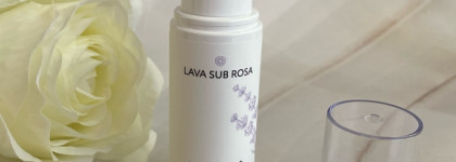 Знакомство с брендом Крымская роза: Новая коллекция Lava sub rosa