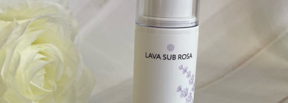 Знакомство с брендом Крымская роза: Новая коллекция Lava sub rosa