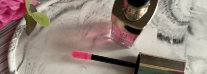 Свои губы только лучше: Мой топ-3 полупрозрачных продуктов для губ