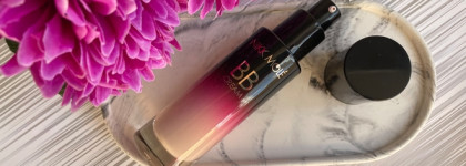 Лучший BB крем: Nikk Mole увлажняющий с гиалуроновой кислотой в оттенке light 01