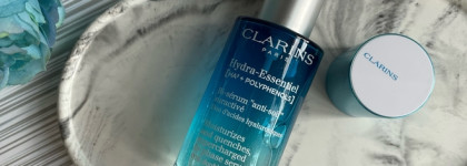 Новинки от Clarins: Увлажняющие и восстанавливающие продукты для лица Hydra-Essentiel