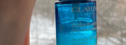 Новинки от Clarins: Увлажняющие и восстанавливающие продукты для лица Hydra-Essentiel