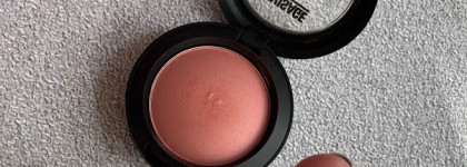 Мой Топ-3 румян на весну: Nikk Mole и Luxvisage