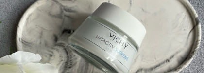Дневной крем-уход против морщин Liftactiv Supreme Anti-wrinkle and firming correcting care cream day от Vichy