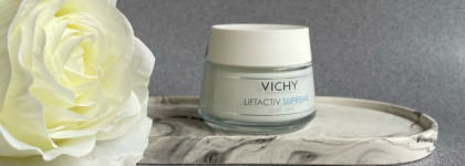 Дневной крем-уход против морщин Liftactiv Supreme Anti-wrinkle and firming correcting care cream day от Vichy