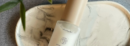 Знакомство с минеральной косметикой Ecomake: Крем-флюид береза и шалфей и минеральная Пудра-праймер