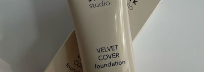 Хороший тональный крем с одним большим минусом- Velvet Cover Foundation в оттенке 101 cotton от Shik