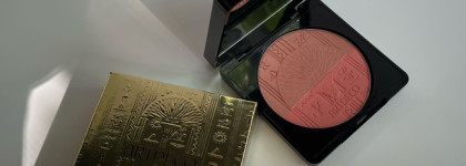 Летняя лимитка от Artdeco- румяна Sunkissed Blush в оттенке goddess of the sun