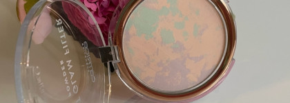 Легкая корректирующая пудра Soft Glam Filter Powder от Catrice в оттенке 010 Beautiful You