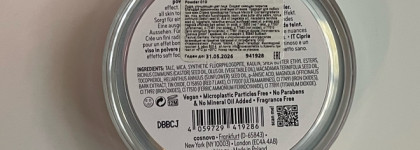 Легкая корректирующая пудра Soft Glam Filter Powder от Catrice в оттенке 010 Beautiful You