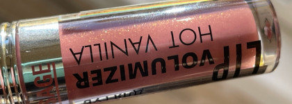 Осторожно! Огнеопасно! Блеск-плампер для губ Lip Volumizer Hot Vanilla от Luxvisage в оттенке 305 Rosewood