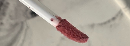 Жидкая матовая помада Liquid Lipstick Velvet Matte от Aravia в оттенке 02 soft petals