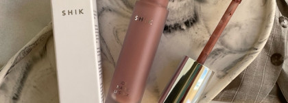 Жидкая матовая помада Soft Matte Lipstick от Shik в оттенке 01 Sand Pink