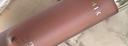 Жидкая матовая помада Soft Matte Lipstick от Shik в оттенке 01 Sand Pink