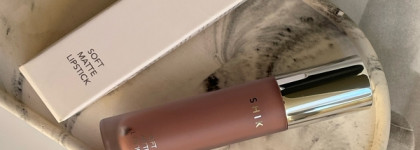 Жидкая матовая помада Soft Matte Lipstick от Shik в оттенке 01 Sand Pink