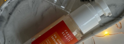 Сыворотки с пептидами и витамином C от молодого российского бренда Frndly Beauty