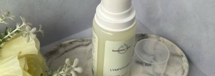 Лимфодренажный тонер и сыворотка-бустер от российского бренда Booster bar