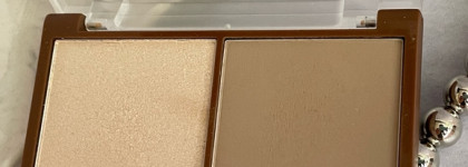 Контуринг для лица Platinum Countouring Card Sexy&Rich Collection от Stellary тон 01