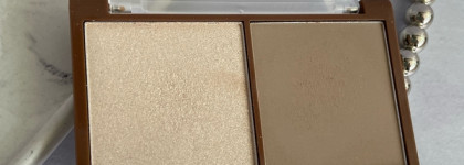 Контуринг для лица Platinum Countouring Card Sexy&Rich Collection от Stellary тон 01