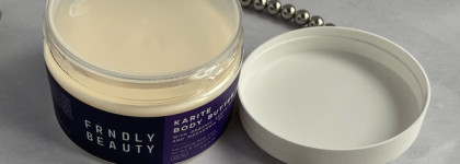 Крем-баттер с карите для тела Karite Body Butter от Frndly Beauty, 250 мл