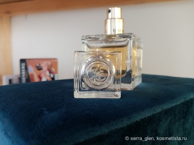 Мое личное красно-черное кабаре. Eisenberg Rouge&Noir (Edp)