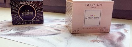 Двое из ларца - разных для лица! Битва Guerlain Meteorites Perles #3 Medium с лимиткой 2020 Meteorites Perles Gold Attraction