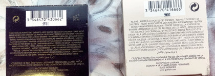 Двое из ларца - разных для лица! Битва Guerlain Meteorites Perles #3 Medium с лимиткой 2020 Meteorites Perles Gold Attraction