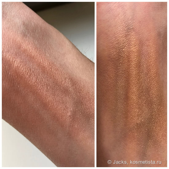 Оранжевое солнце! Оранжевое небо! Оранжевая я с палеткой для лица Lime Crime Sunkissed Face Palette + аналоги оттенков в моей коллекции! 