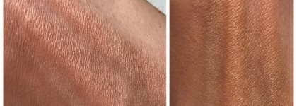 Оранжевое солнце! Оранжевое небо! Оранжевая я с палеткой для лица Lime Crime Sunkissed Face Palette + аналоги оттенков в моей коллекции! 