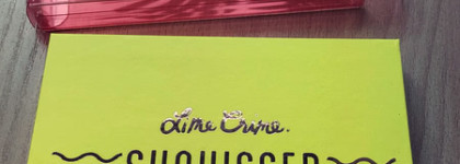 Оранжевое солнце! Оранжевое небо! Оранжевая я с палеткой для лица Lime Crime Sunkissed Face Palette + аналоги оттенков в моей коллекции! 