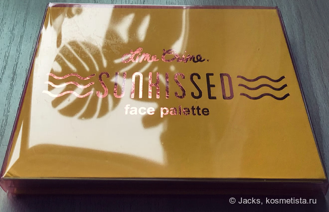 Оранжевое солнце! Оранжевое небо! Оранжевая я с палеткой для лица Lime Crime Sunkissed Face Palette + аналоги оттенков в моей коллекции! 