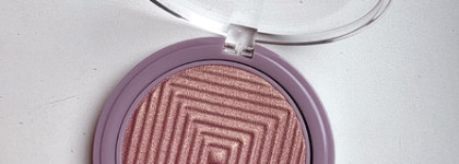 Если друг оказался вдруг.... хайлайтером Maybelline x Puma Chrome Highlighter 08 Knockout