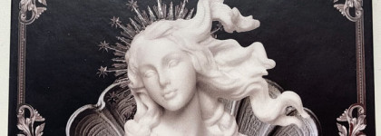 Холодное блюдо Lime Crime Venus Immortalis для гурмана со смуглой внешностью