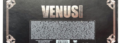 Холодное блюдо Lime Crime Venus Immortalis для гурмана со смуглой внешностью