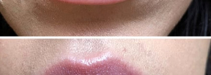 Космическая Одиссея с блесками Divage Crystall Shine и Holo lips