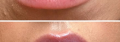 Космическая Одиссея с блесками Divage Crystall Shine и Holo lips