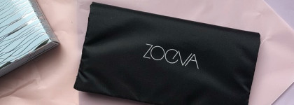 Малышки на миллион в коллекции Zoeva. Набор кистей Voyager и набор мини-палеток Plaisir Voyager. Часть I