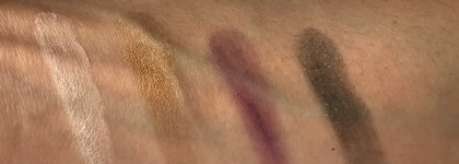 Не получилось, не срослось! Моя коллекция палеток, которыми я не пользуюсь