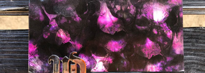 Не получилось, не срослось! Моя коллекция палеток, которыми я не пользуюсь